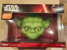 Star Wars Yoda Head 3D Deco Light Cordless Wall Led Lamp Night New In Box