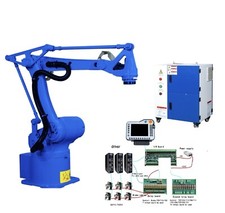 Paletizador Industrial 4 Ejes Robot Brazo Pick & Place 165Kg Paletizador de Carga