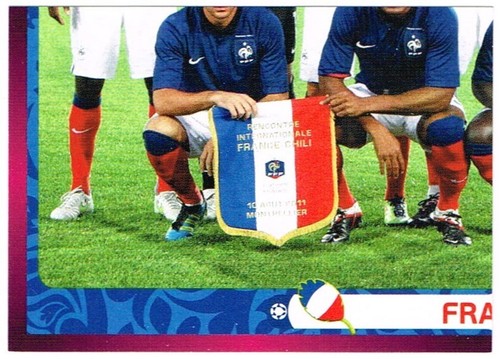 Panini UEFA Euro 2012 Poland-Ukraine Deutschland Ausgabe Albumaufkleber 368-539 - Bild 87 von 155