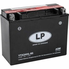 Batterie - HONDA GOLDWING 1500 de 01/1988 à 08/2003 étanche AGM 12Volts 21Ah