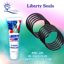 31B0024  Rep Kit O-ring-Slide Valve  (10-PACK - PTK-271 + LUBE TUBE) Sta-Rite® 