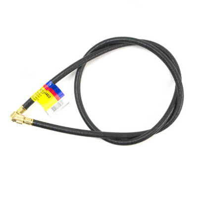 Yellow Jacket 15460 PLUS II Heavy Duty Hose, 60'', 1/4'' HCS Str x Str