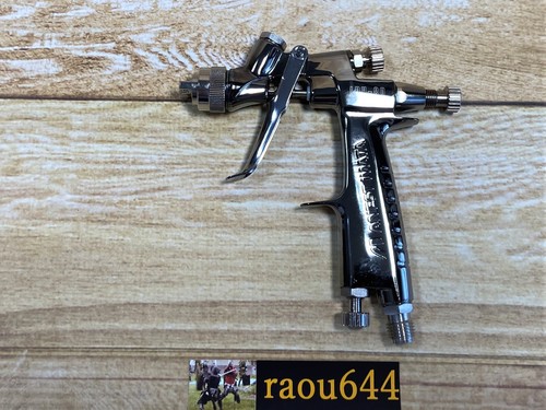 Anest Iwata LPH-80-104G Gravity Spray Gun Select no / with Cup 150ml PCG-2D-1 - Picture 17 of 36