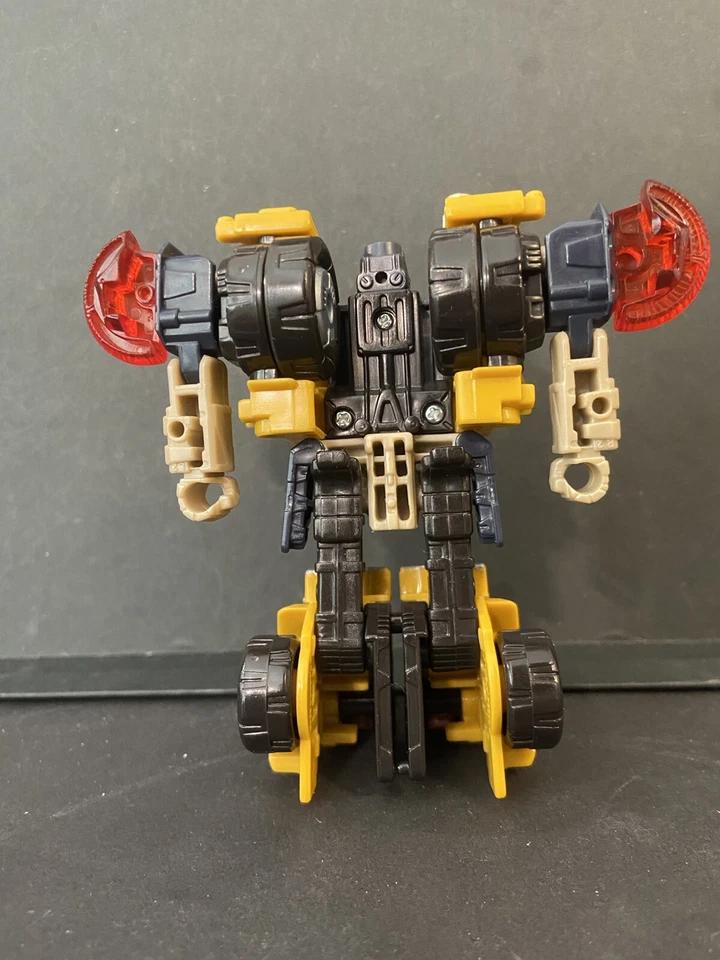 Strongarm Transformers Energon Autobot (2003, Hasbro) - Image 2 of 4