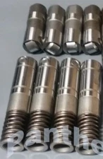 Chevy GM 5.3 5.3L 6.0 6.0L Active Fuel AFM DOD Valve Lifters Trays Half Set 8