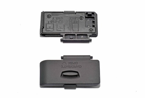 Batterie Chambre Couvercle de Porte pour Canon EOS 1100D Remplacement Pièce - Photo 1 sur 3