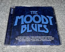 Icon by The Moody Blues  New CD    Buy Any 3 Get 1 Free   