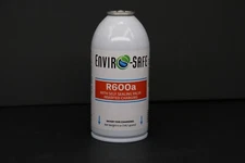 Enviro-Safe R-600a Refrigerant with 7/16" Self Sealing K28 6 oz Case/1 #8070