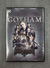 Gotham: Season 2 DVDs