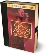 Classic R&B 2, Classic R & B, Very Good