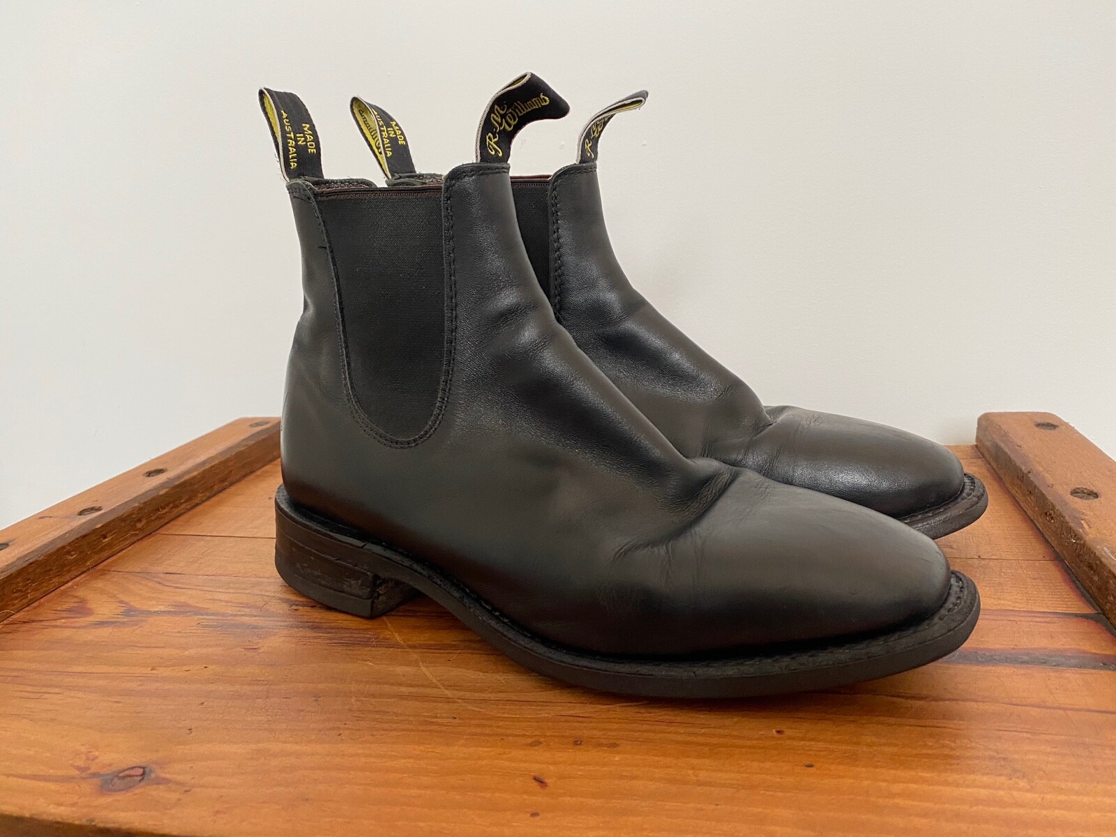 comfort craftsman black