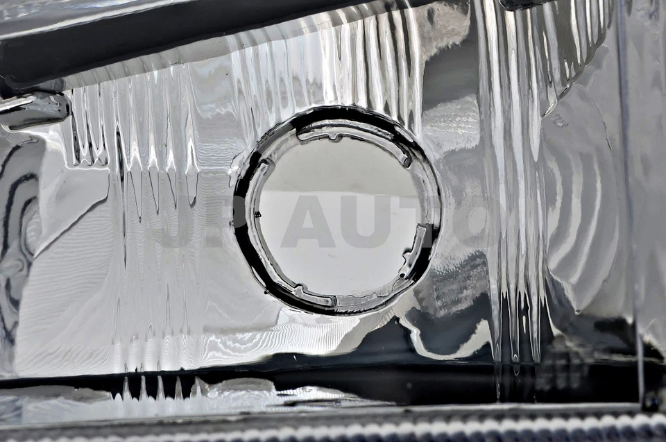 Juego de faros halógenos para Dodge Intrepid 1995-1997 lado conductor y pasajero Foto 2 de 4