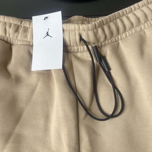 Jordan 23 Engineered Herren Fleece Shorts Creme Beige Hellbraun Größe 3XL Neu DV7685-277 - Bild 2 von 14