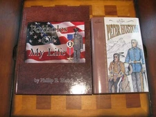 Phillip E Hauck-Foxholes of My Life-The Saga of Peter Huston-Fresno-Signed