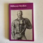 Different Strokes by Phil Andros (Samuel Steward) Cover Art by Tom of Finland