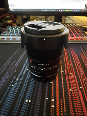 Viltrox 13mm f1.4 nikon z