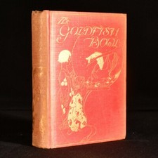 1922 The Goldfish Bowl by Phyllis Austin Illustrated by Charles Robinson Firs...