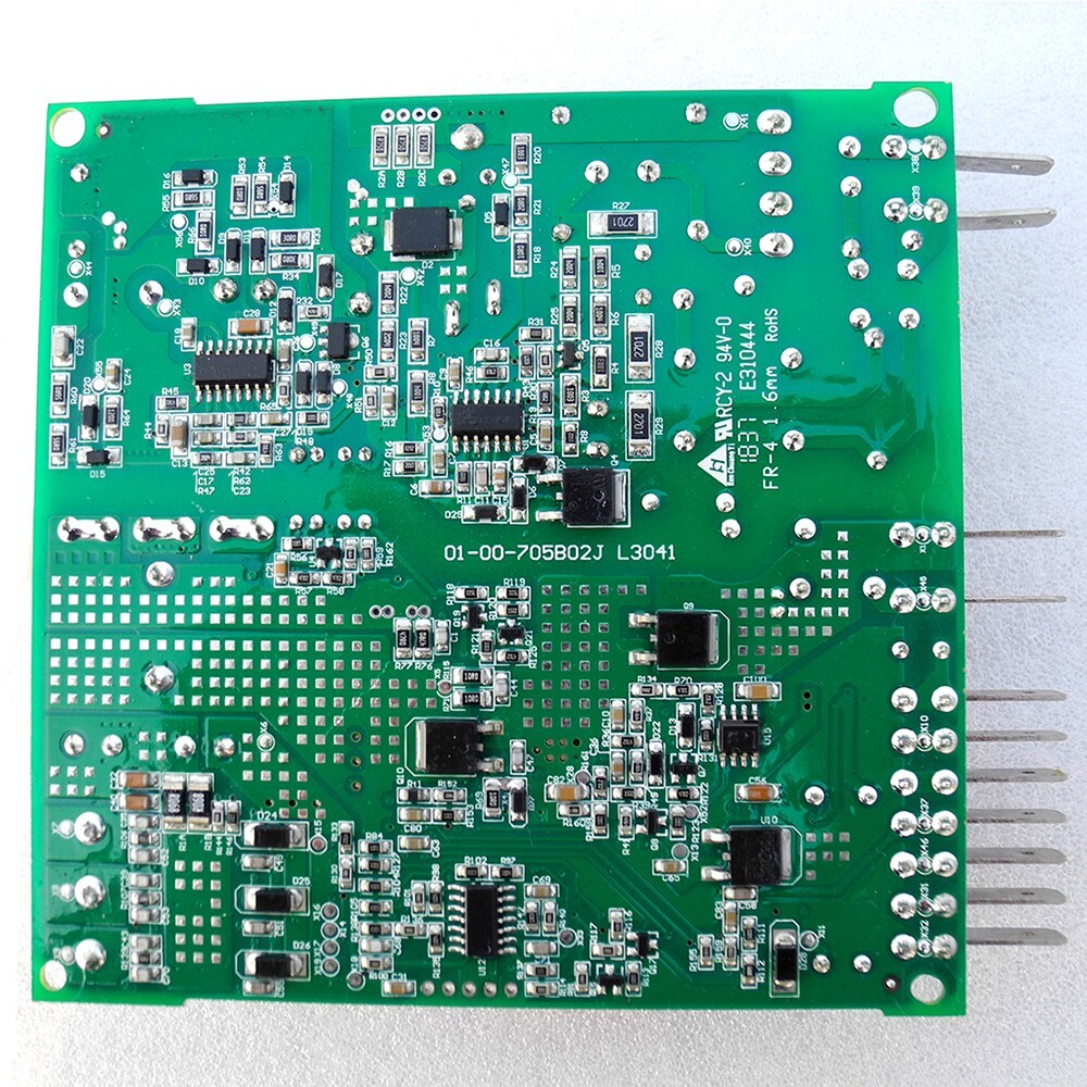 Wancool MFC20AD 12V/24V Electronic Start Unit Compressor Starting Control Device eBay