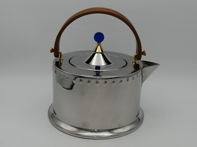 Bodum Wasserkessel Edelstahl Carsten Joergensen Stainless Steel Design