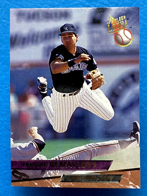 1993 Fleer Ultra Freddie Benavides #340