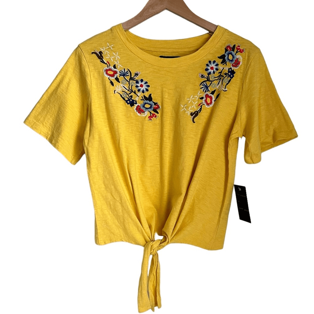 Tシャツ・カットソー [MIM the wardrobe] Dear World LOVE Crop T-shirt Tシャツ・カットソー [MIM the wardrobe] Dear World LOVE Crop