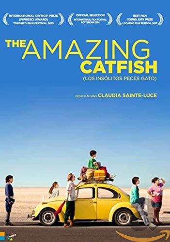 DVD - Amazing Catfish (1 DVD) (DVD)