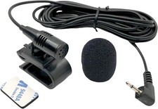 Microphone for PIONEER AVH-X391BHS AVHX391BHS Car Radio Handsfree Replacement