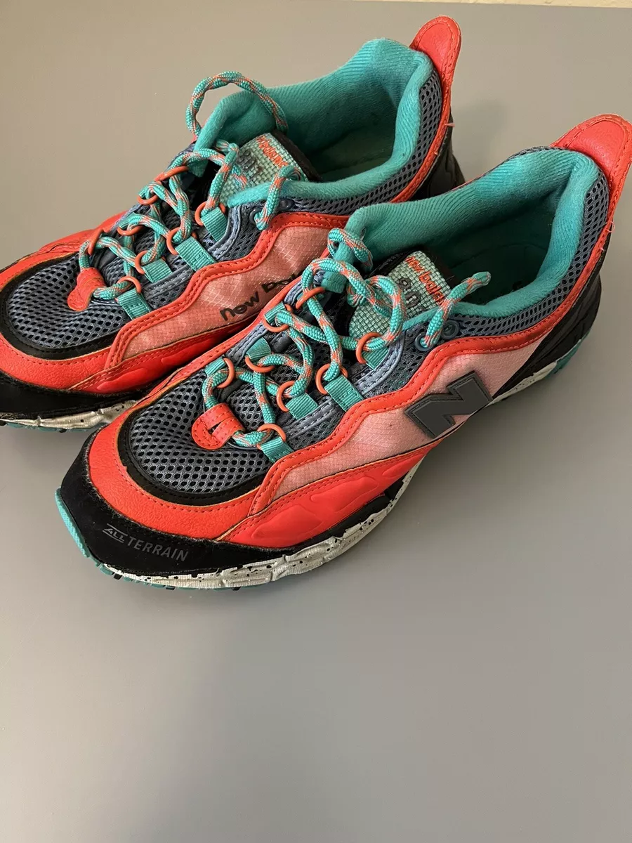 New balance best sale 801 orange