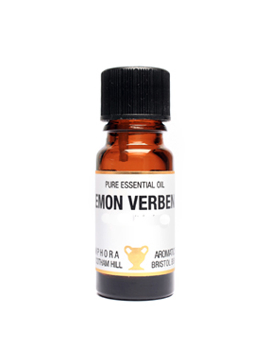 Amphora Aromatics Lemon Verbena Pure Essential Oil 10ml