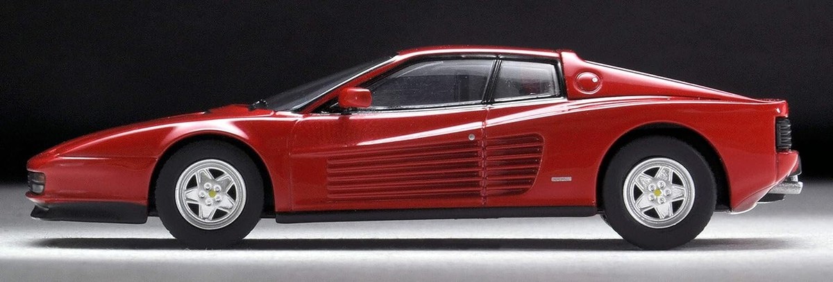 TOMYTEC Tomica Limited Vintage Neo 1/64 TLV-NEO Ferrari