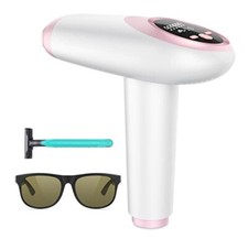 Expert IPL Hair Removal System for Women/Men Laser Hair Removal New