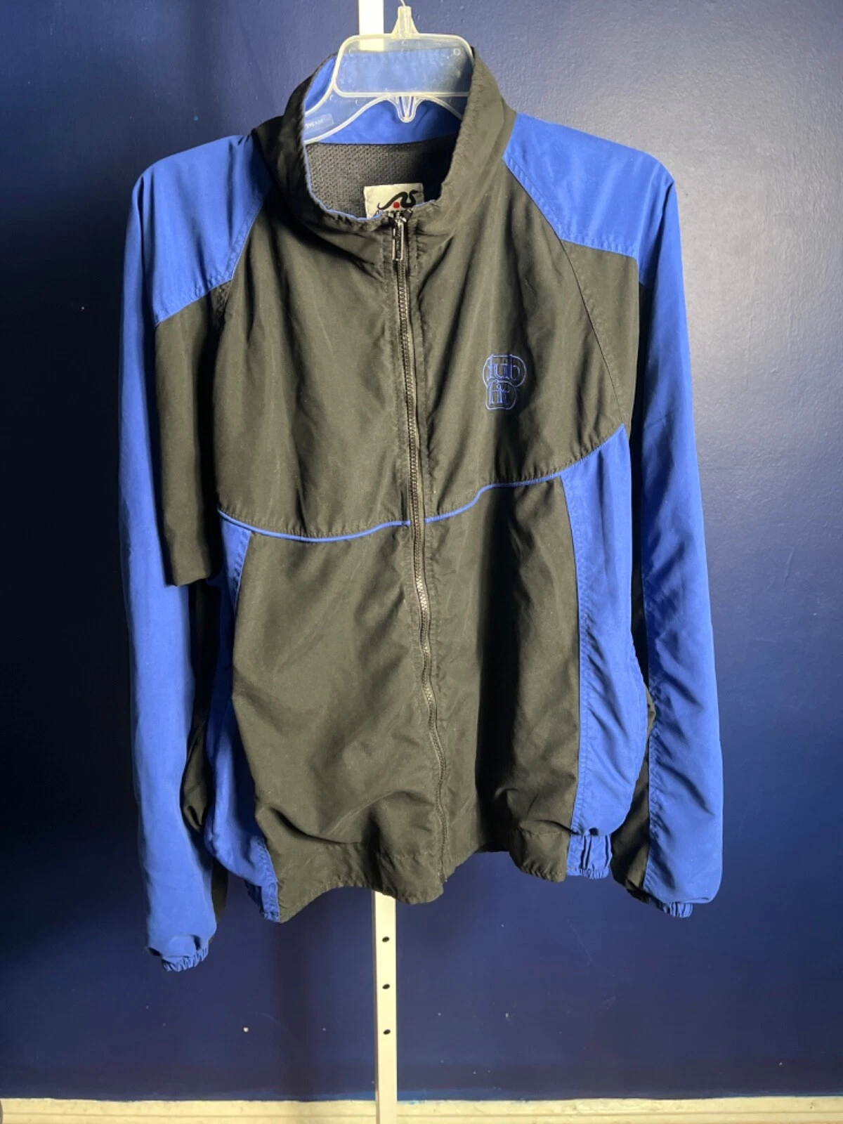 Anaconda Sports waterproof and wind proof Jacket with Club Fit logo size S