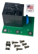 Golf Cart Battery Charger Relay Board for EZGO Power Wise 2 Charger 603197 5957