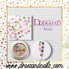 nail art decoration 3d Flowers