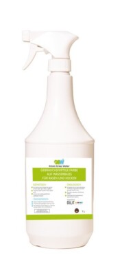Rilit Greengrass Water Rasenfarbe witterungsbeständig wasserfest Rasenfarbstoff