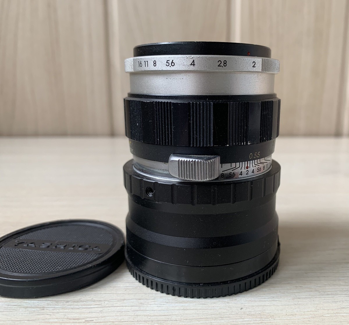 【美品】AUTO YASHINON 5cm f2 m42マウント YASHICA AUTO YASHINON 5cm F2 ¥10,800（中古 M42マウント