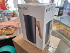 Eva Solo Nordic Kitchen Jug 1 L BLACK - Brand New