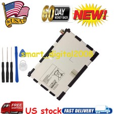Battery EB-BT550ABA EB-BT550ABE for Samsung Galaxy Tab A 9.7" SM-T555 SM-P351