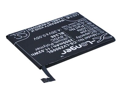 Akku für Lenovo Vibe Max Z90 Vibe Max Z90-3 Vibe Max Z90-7 BL246 2900mAh NEU