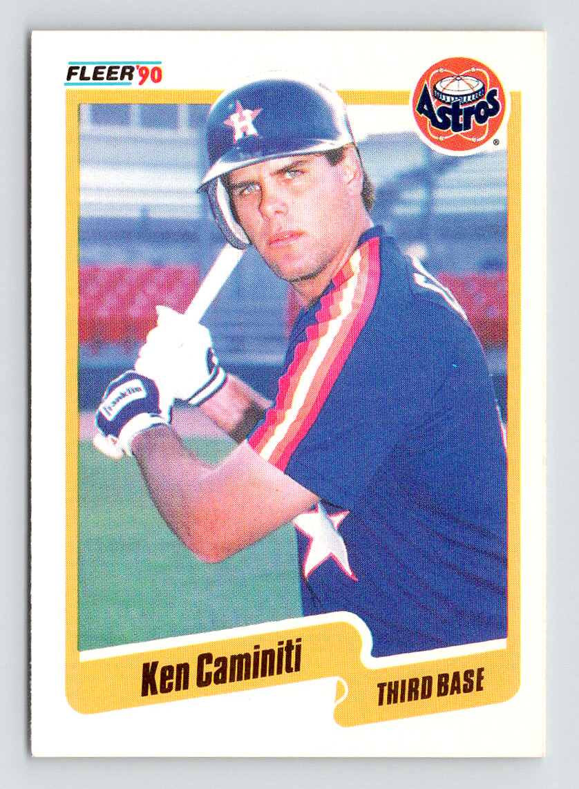 ken caminiti 89 For Sale - MAVIN