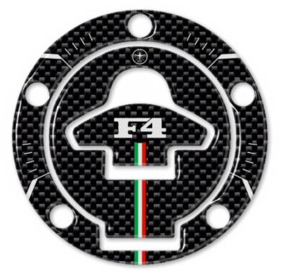 Adesivi 3D compatibili con Mv Agusta F4 2010-2015 Protezioni Piastra Sterzo