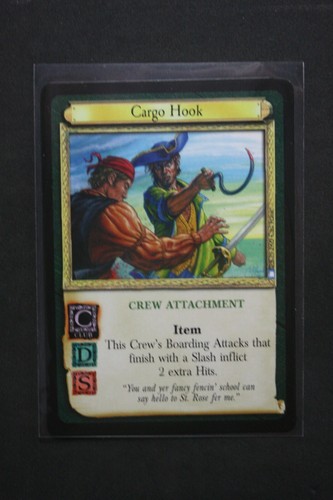 AEG 7th Sea CCG/TCG * Strange Vistas * Single Cards R/U/C - Picture 13 of 77