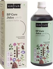 Kapiva Ayurvedic BP Care Juice 1L with Free Shipping