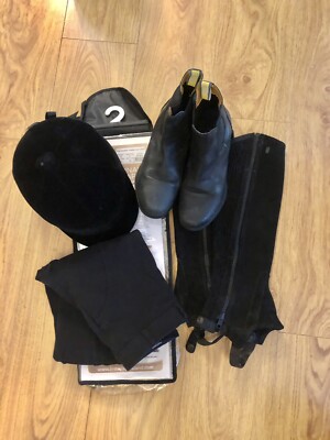 reitbekleidung für mädchen