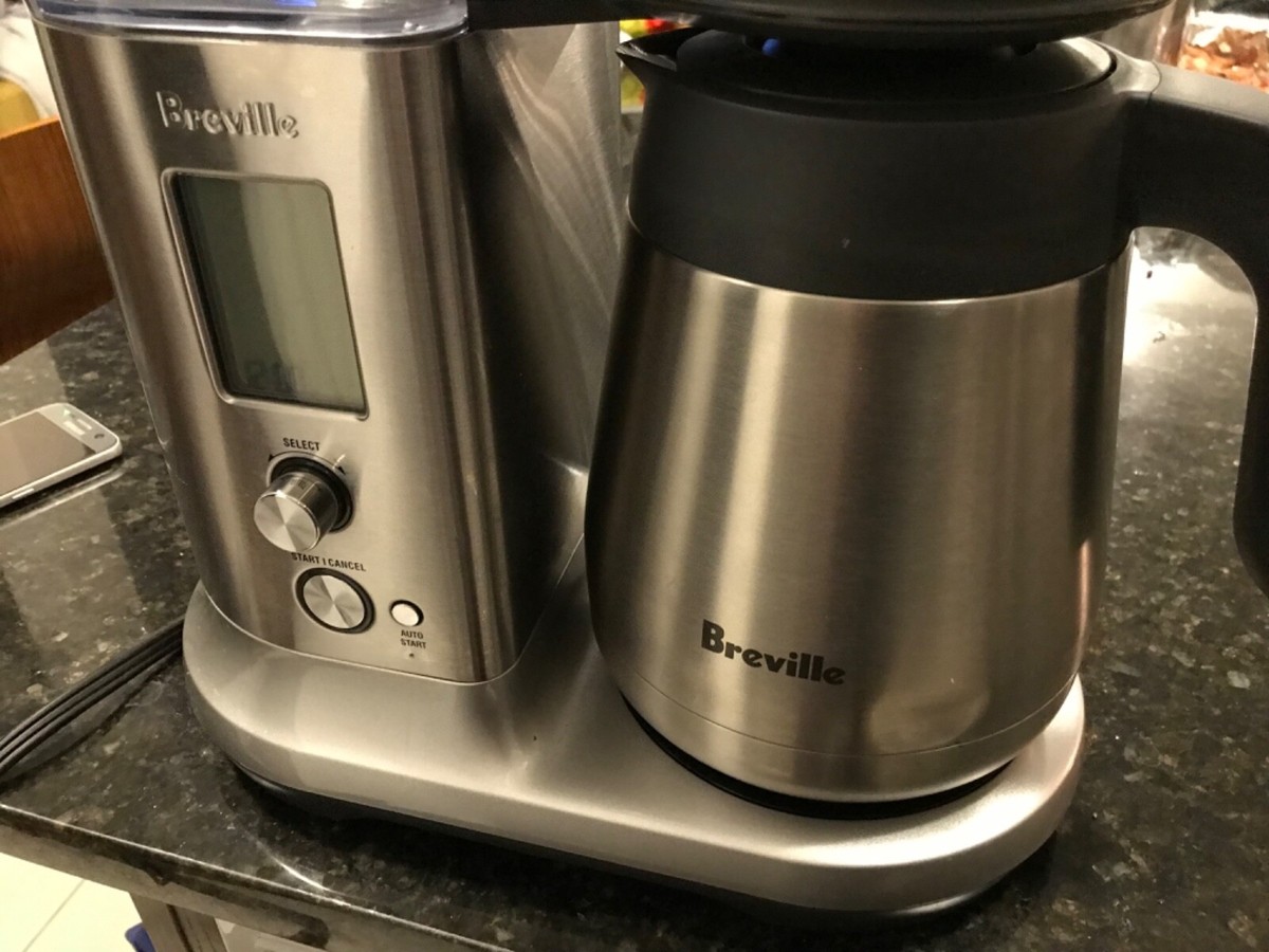 Breville BDC450 BSS Precision Brewer Coffee Maker