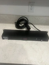 GEIST BRCN100-1025TL METERED POWER STRIP PDU (PreOwned)