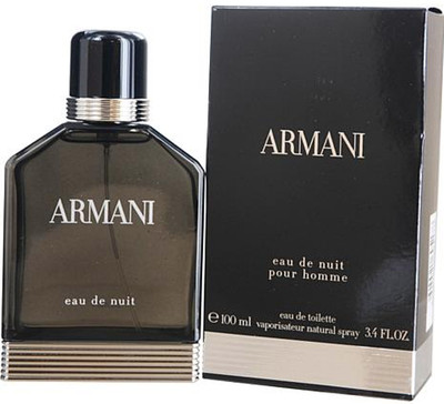 armani eau de nuit oud review
