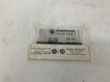ALLEN-BRADLEY FIXED RESISTORS 82 OHMS CB8201 10% TOL 1/4WATT RCO7GF820K