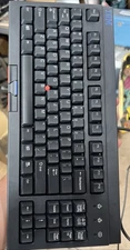 IBM RT3200 5NTW TrackPoint PS/2 Keyboard 37L0888