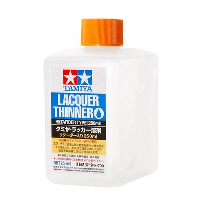 Tamiya Lackverdünner / Retarder 250ml